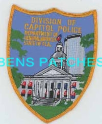 FLORIDA,FLORIDA CAPITOL POLICE DEPARTMENT OF GENERAL SERVICES 1